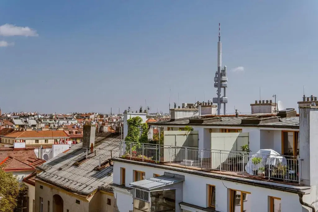 Charming Apartments Prague by Michal&Friends