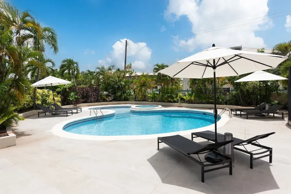 Luxe Retreat With Private Pool - The June 4 Bedroom Villa