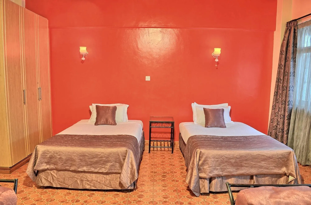 Space International Hotel