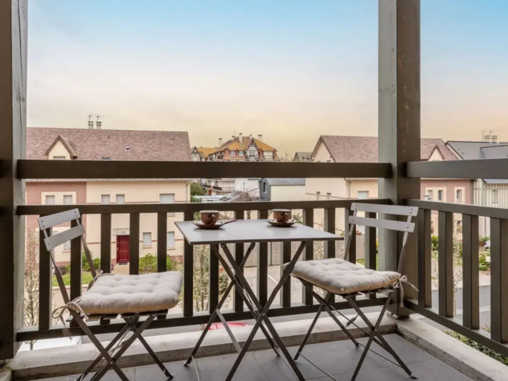 Villa Les Arts Deauville-Trouville