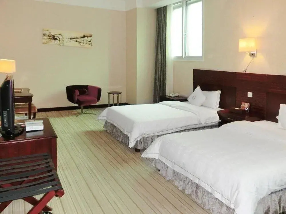 Shenzhen Yuehai Business Hotel