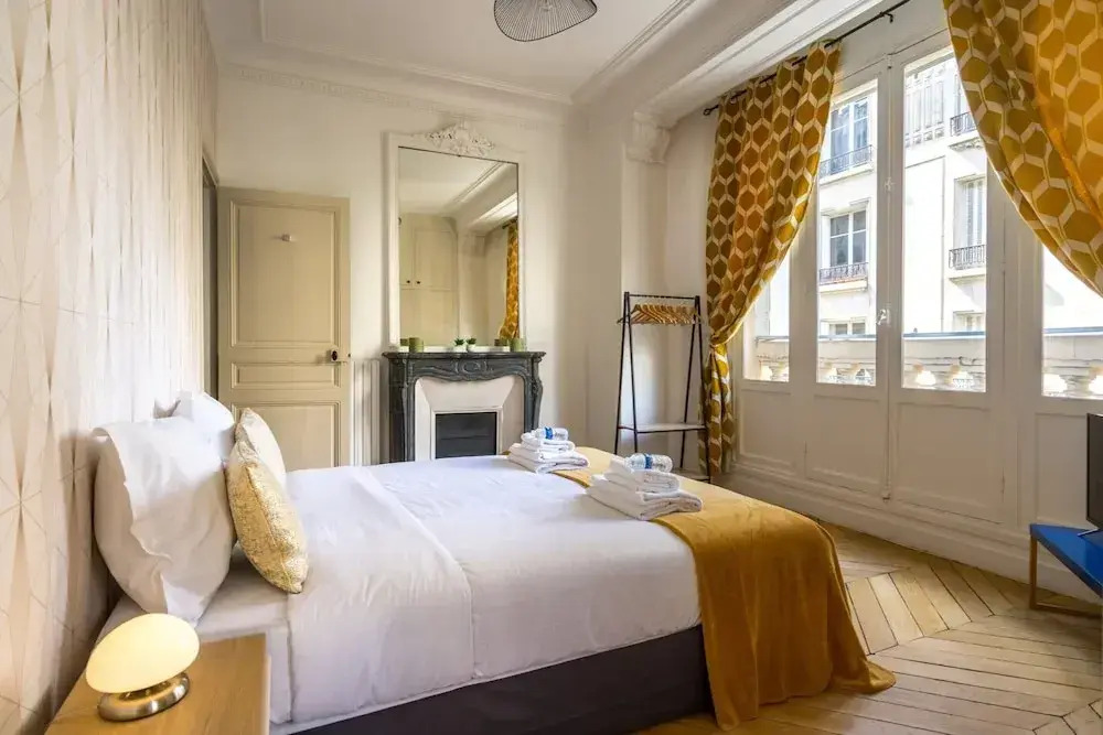 Family Apartment - 3br/10p - Trocadero