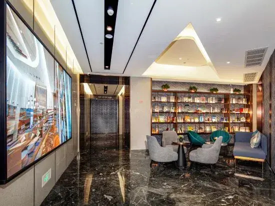 Yitel Collection Hotel (Changzhi Bayi Square Sky City Branch)