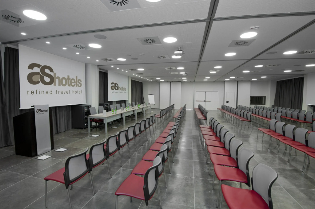 AS Hotel Limbiate Fiera