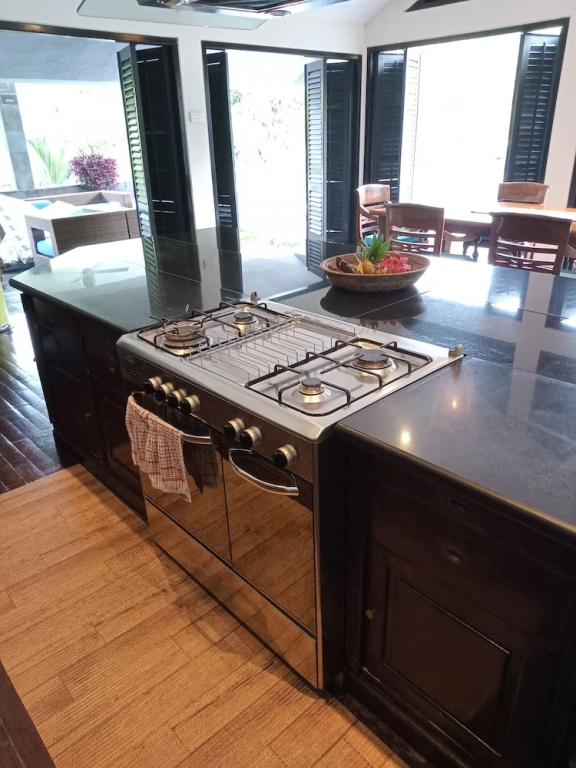 Le Mirage Villa Santai