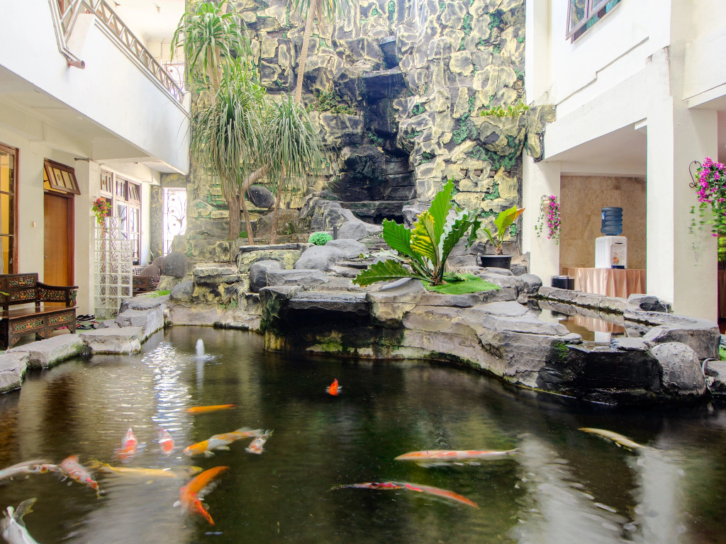 OYO 1683 Hotel Musafira Syariah