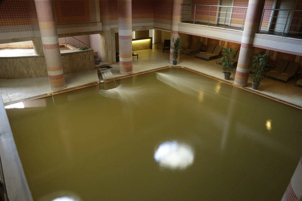 Pırıl Hotel Thermal&Beauty SPA