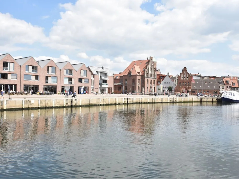 Ferienwohnung in Zierow nahe Meeresstrand