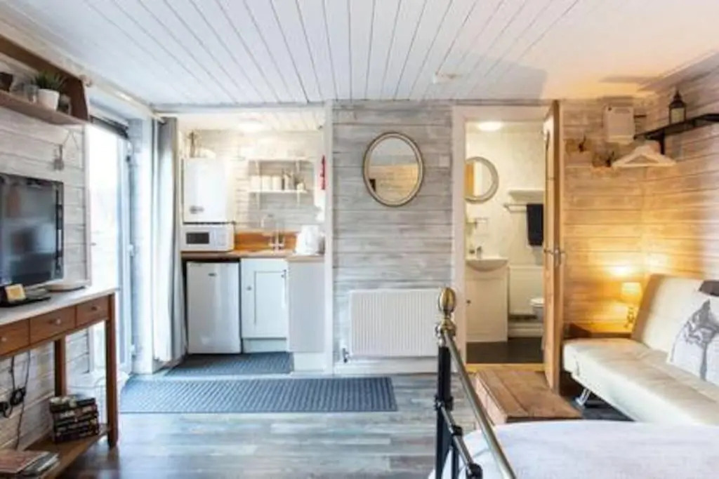 Loughview chalet