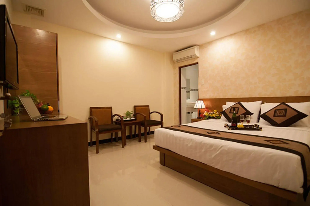 Valentine Boutique hotel - 29 Bui Vien street