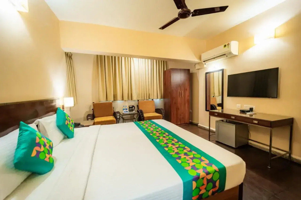 Treebo Sunshine Beach Resort with Swimming Pool
