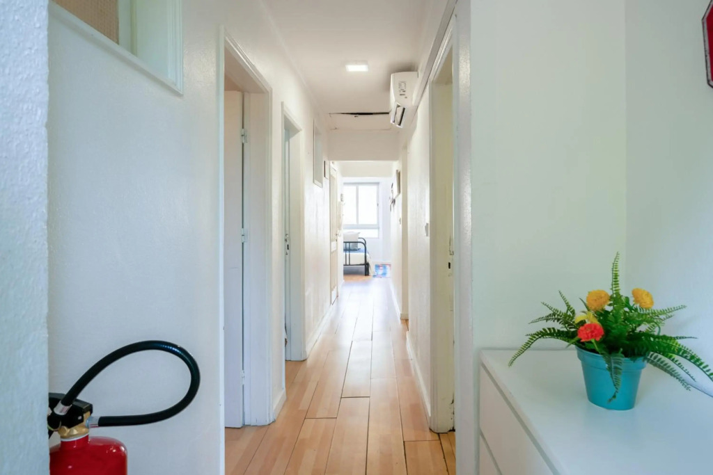 Large Flat w/ Terrace | Ace Location @ Aliados