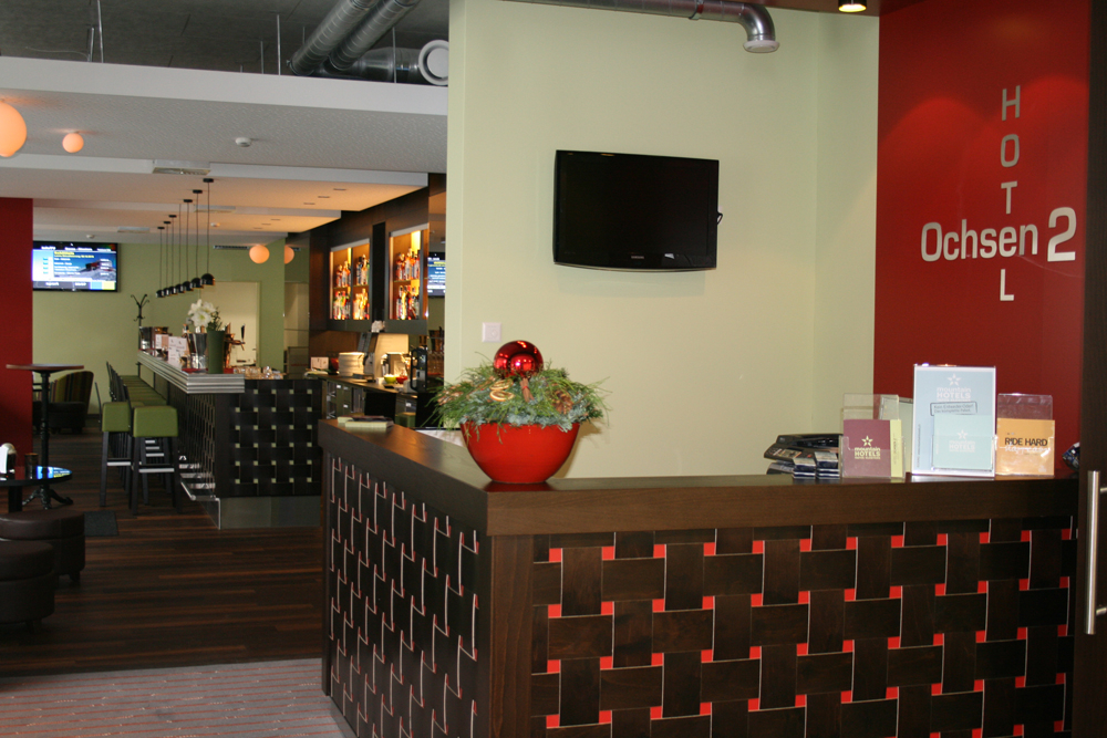 Hotel Ochsen 2 by Mountain Hotels