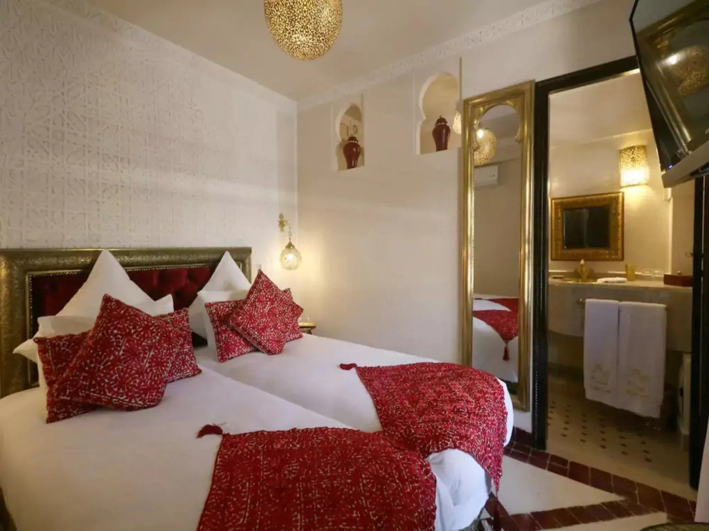 Riad Rêve dOr