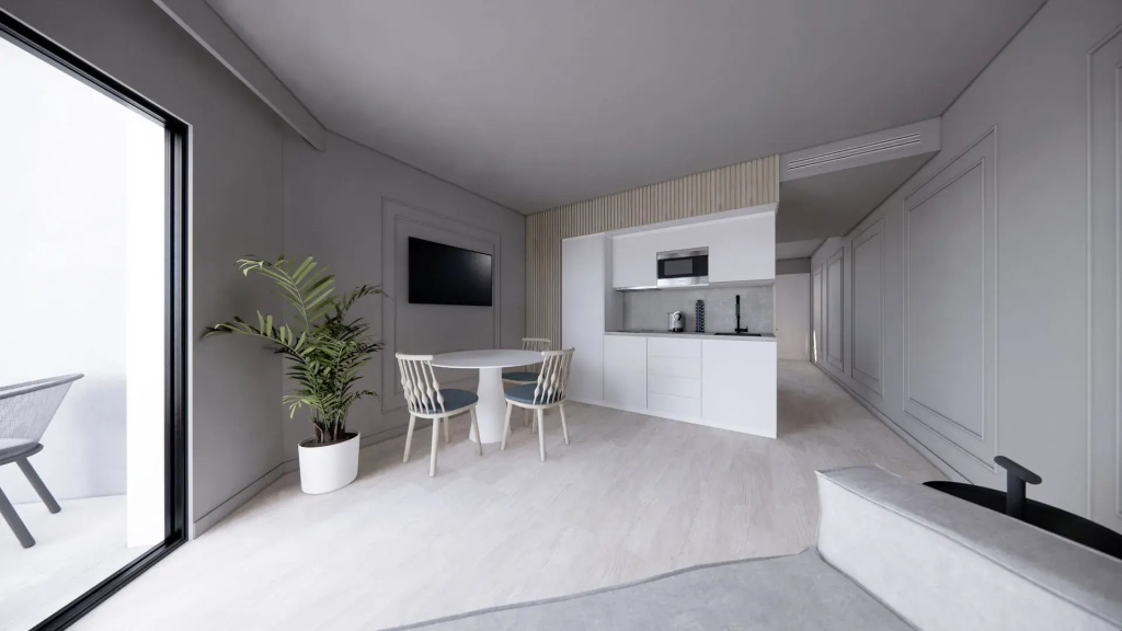 001 HIGOS BEACH BOUTIQUE Singular Hotel Residence