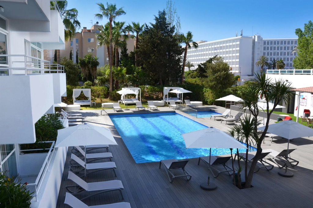 Apartamentos Vibra Tivoli