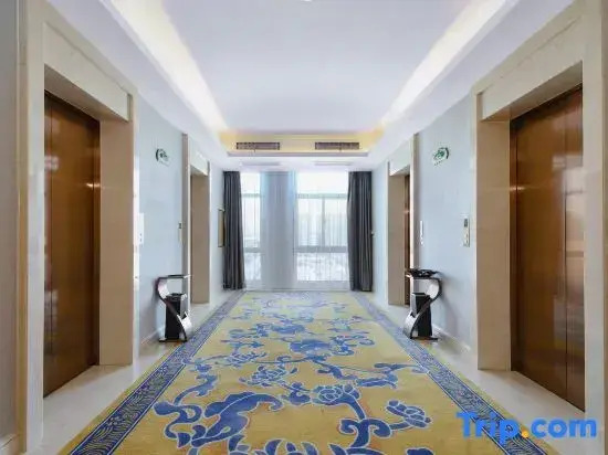 Vienna International Hotel (Wenzhou South Railway Station)