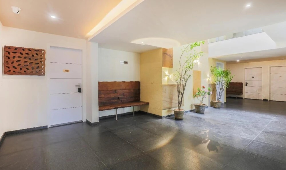 Treebo Trend Rohini Service Apartments
