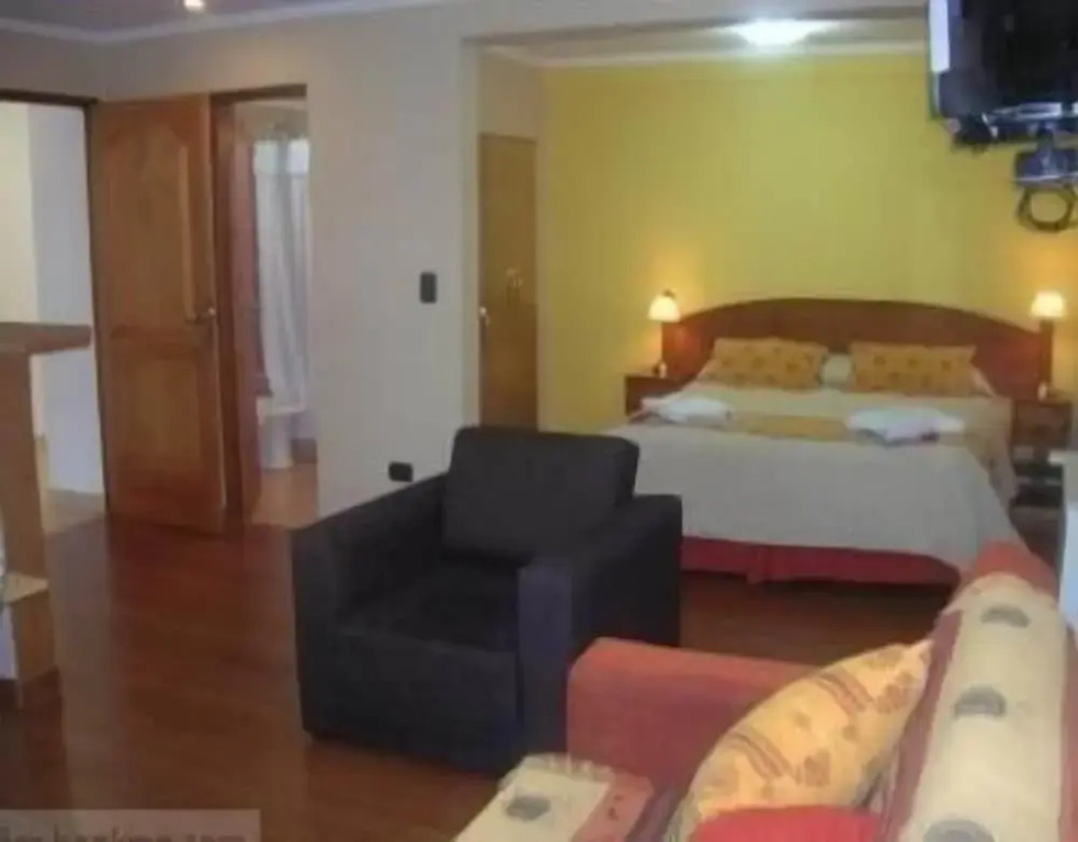 Apart Hotel Cabo San Diego