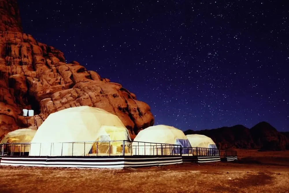 Jamal rum camp