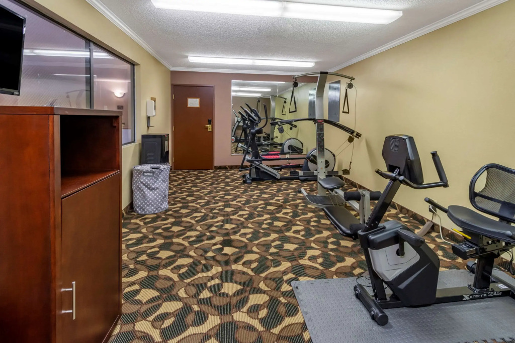 Quality Inn Paradise Creek Pullman