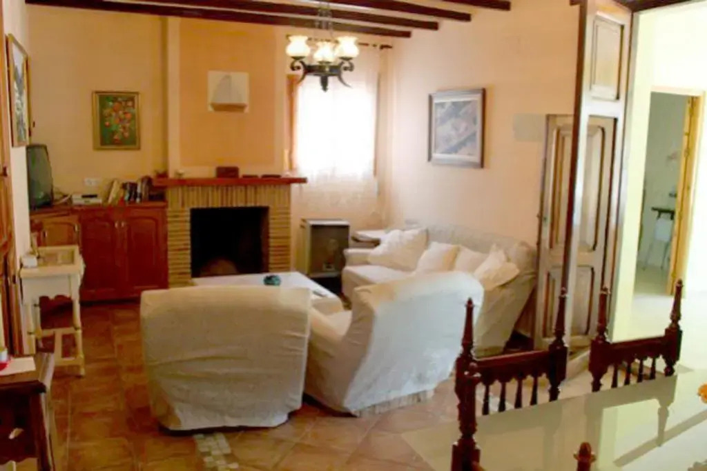 Finca Vicente - charming, Finca style holiday villa in Teulada