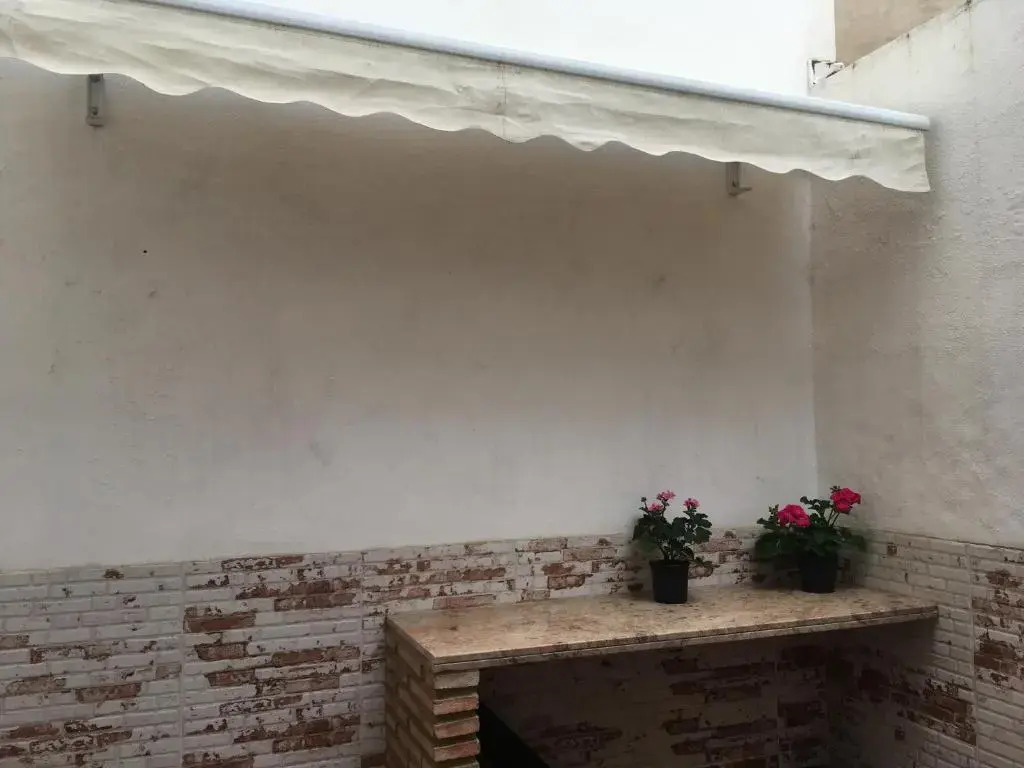 Apartamento con BBQ Los picadores