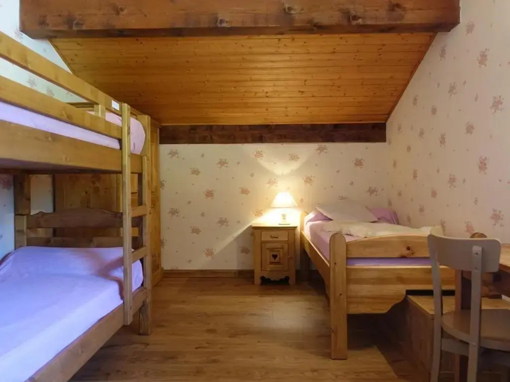Appartement Arêches-Beaufort, 3 pièces, 7 personnes - FR-1-342-150