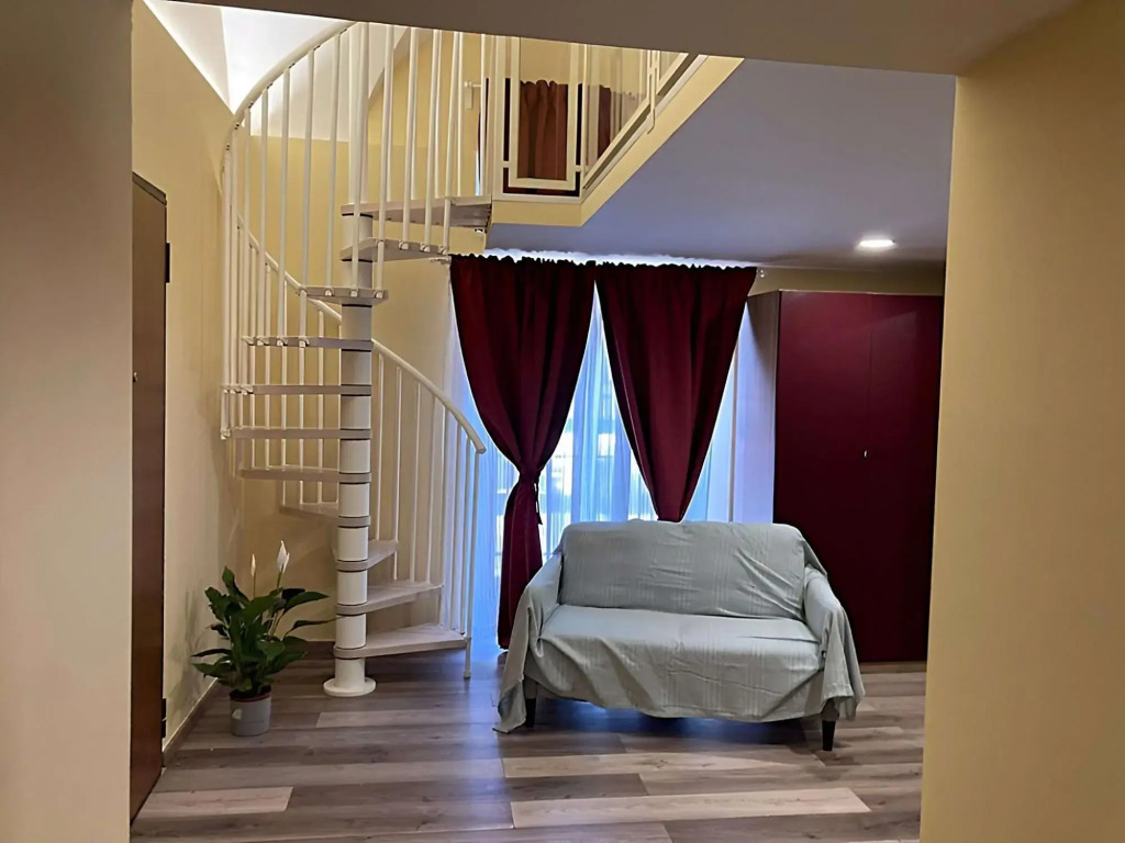 Pleasant Apartment in Catania near Roman Theater