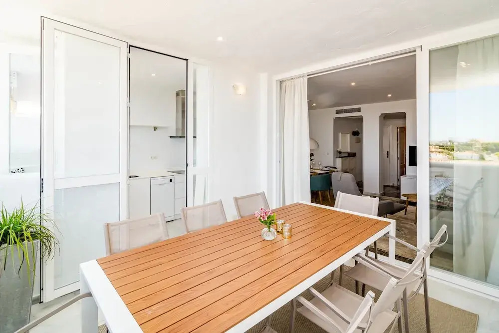 ELD2-3 bed penthouse with stunning views
