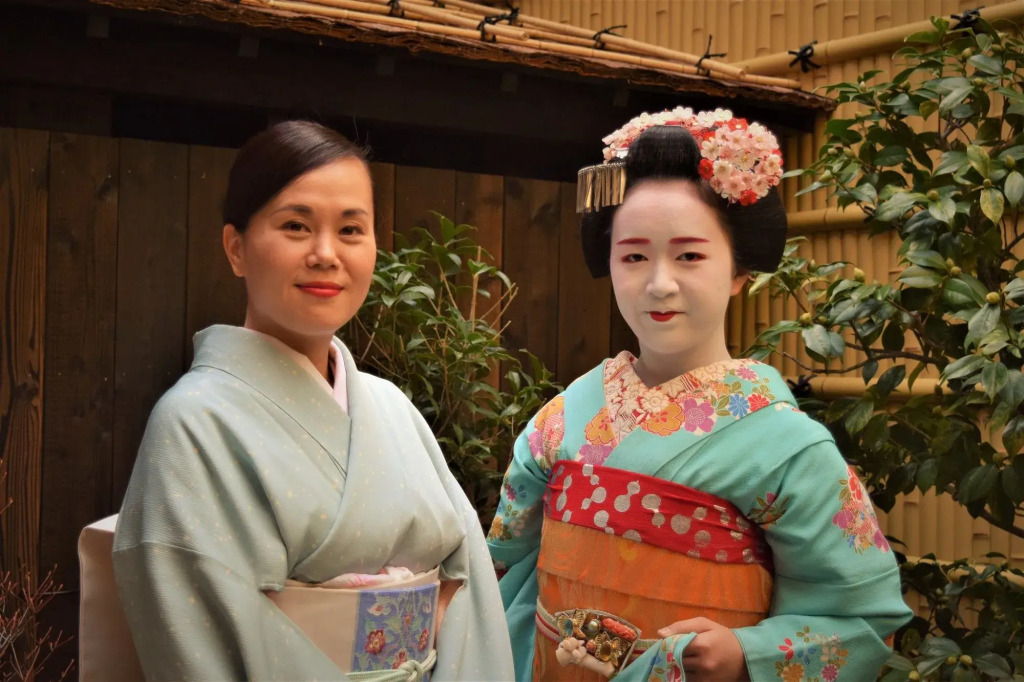Kikue Hotel Kyoto