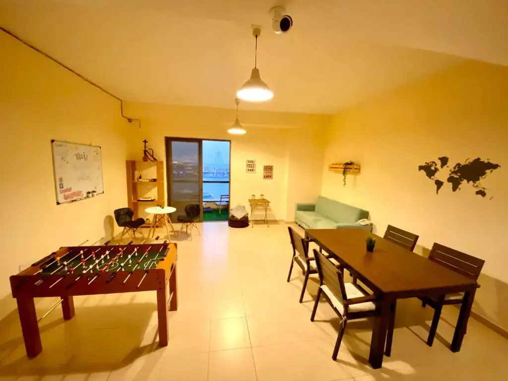 Bombay Backpackers Dxb-Adults Only