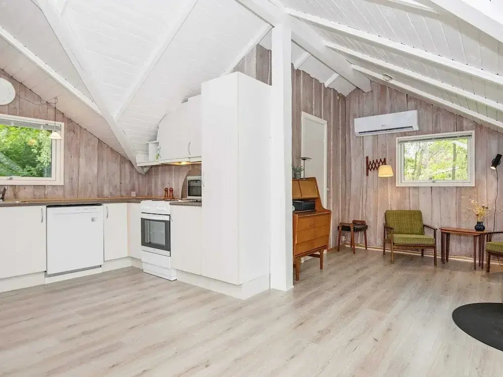 8 Person Holiday Home in Toftlund