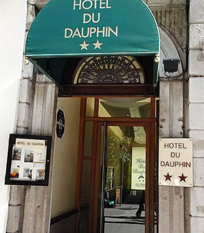 Hôtel du Dauphin