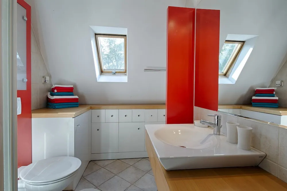Apartament Red Wine Centrum dla 6 osób