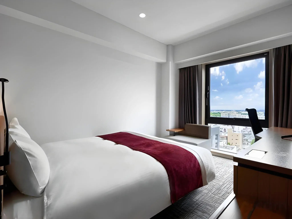 Daiwa Roynet Hotel Yamagata Ekimae