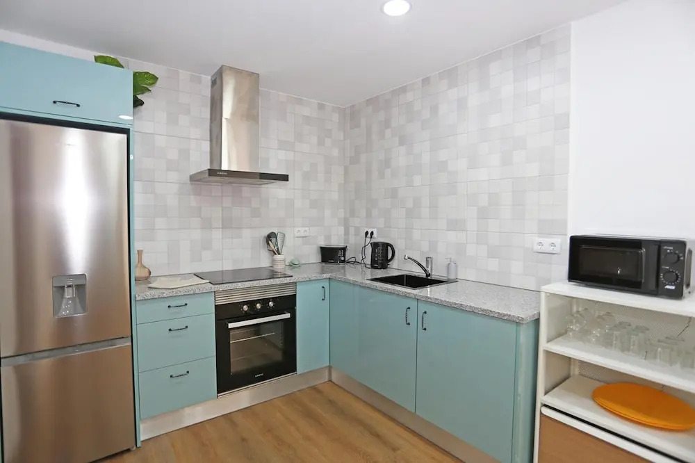B55 - Santo Amaro Hill Apartment