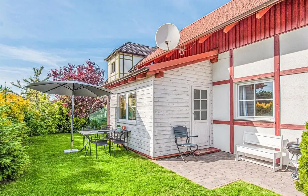 Beautiful Home in Ustka With 2 Bedrooms