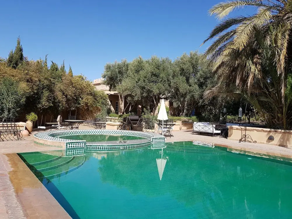 HOTEL Palais Villa Talaa Resort