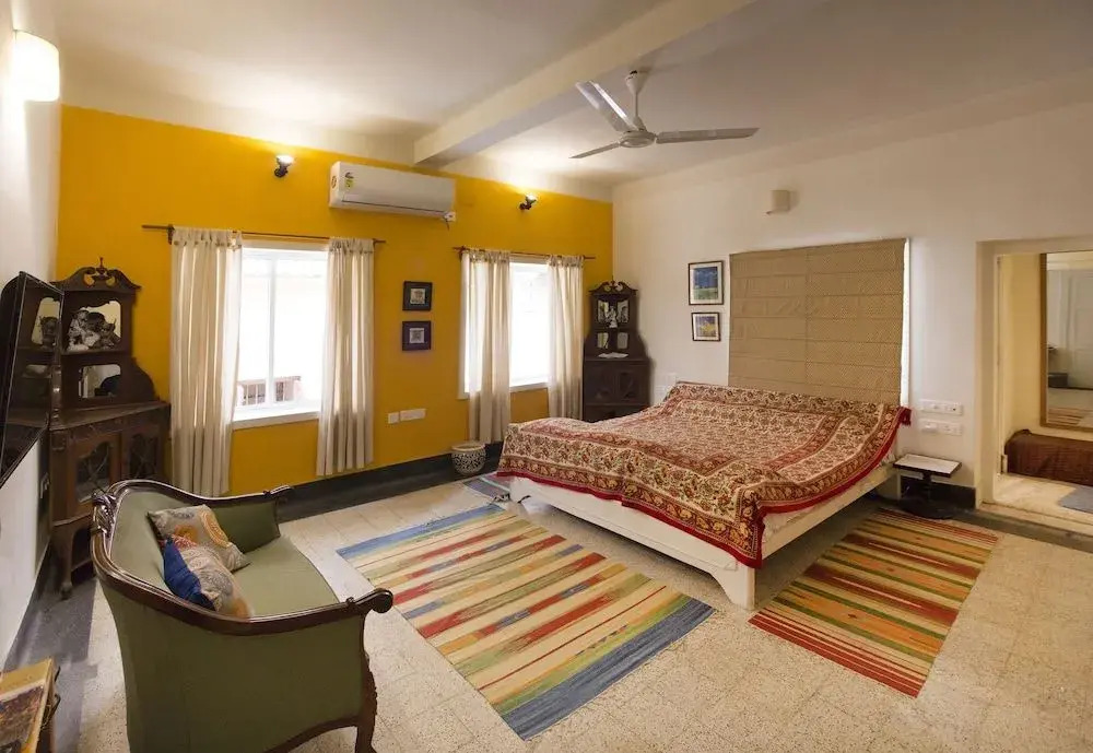5/4 - Calcutta's freshest BnB