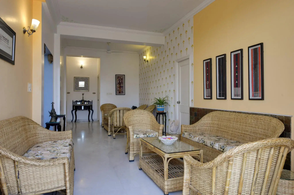 Shahpura Dev Villa Udaipur