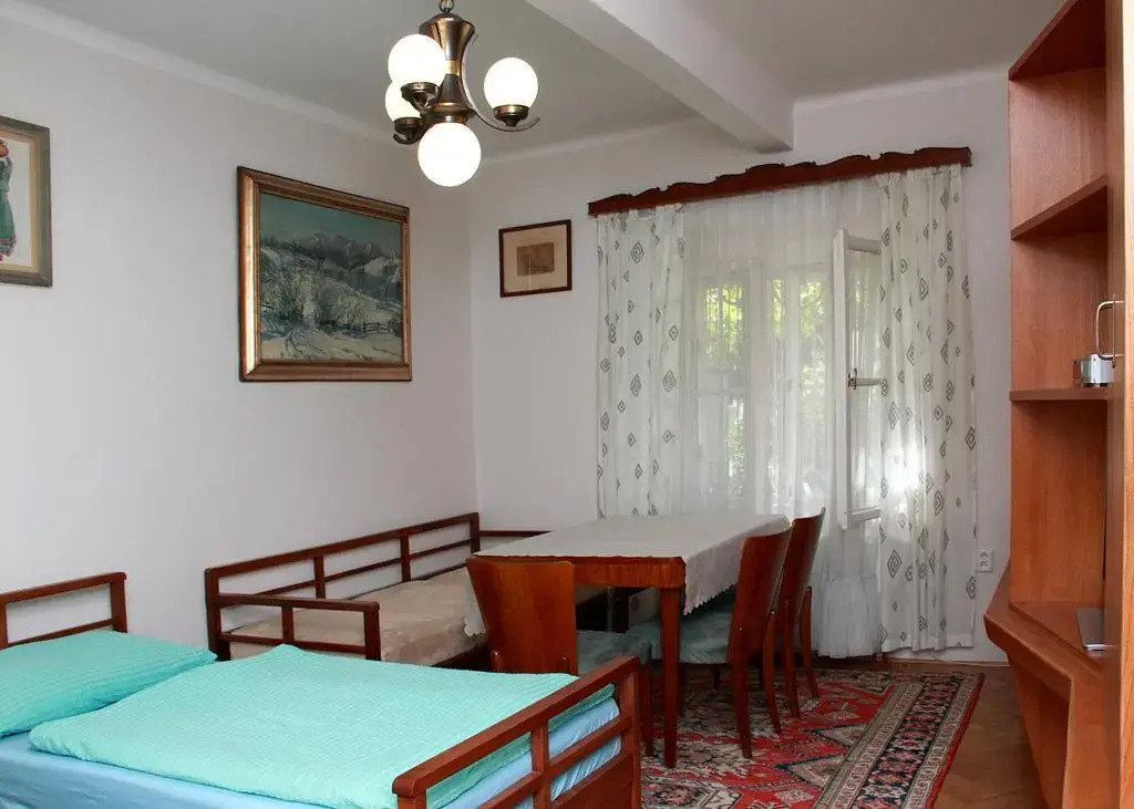 Apartment Hradešínská