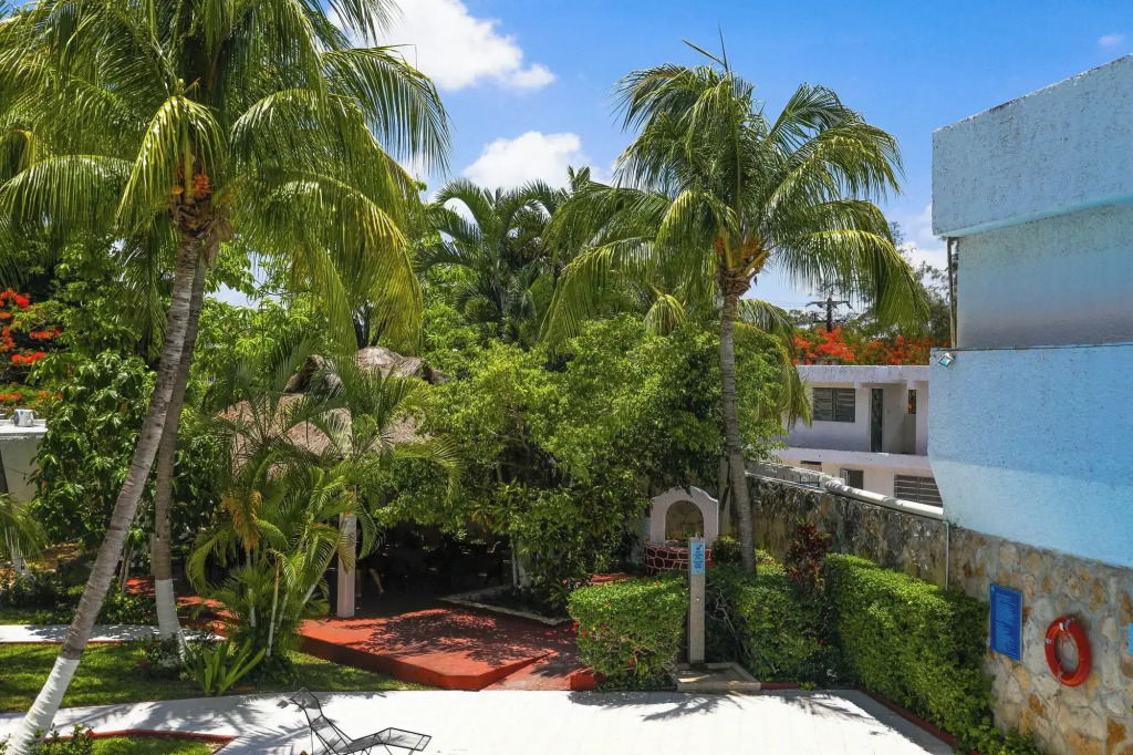 Hotel Caribe Internacional Cancun