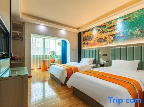 Xiangtan Shiguang Hotel
