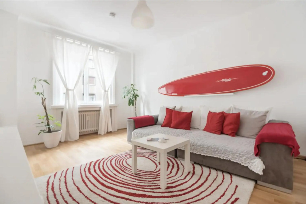 Apartment France | Operastreet