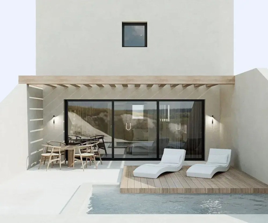 Pnoe Luxury Suites