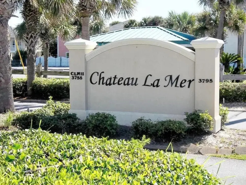 Chateau La Mer II #103- Dreamland Destin