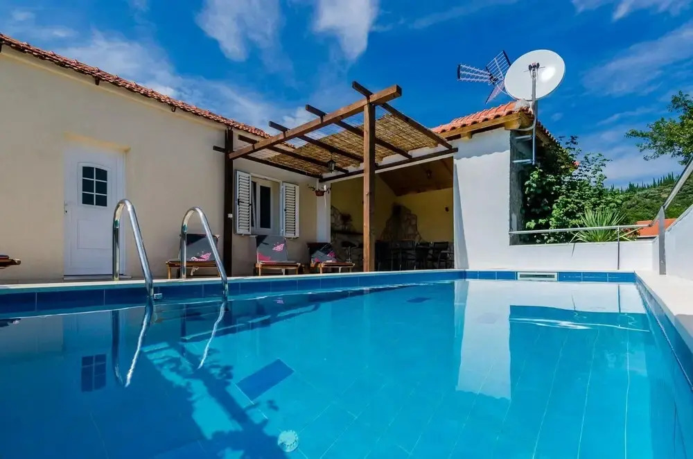 Villa Dalmatian Gem