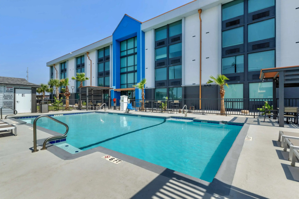 Best Western Corpus Christi Airport Hotel