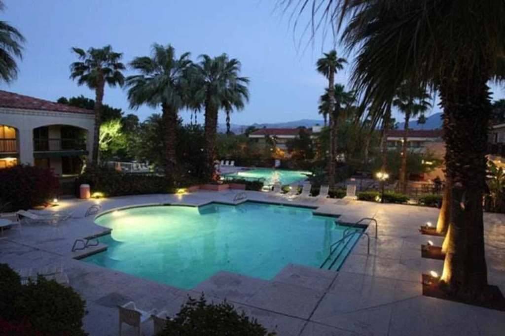 Ivy Palm Resort and Spa
